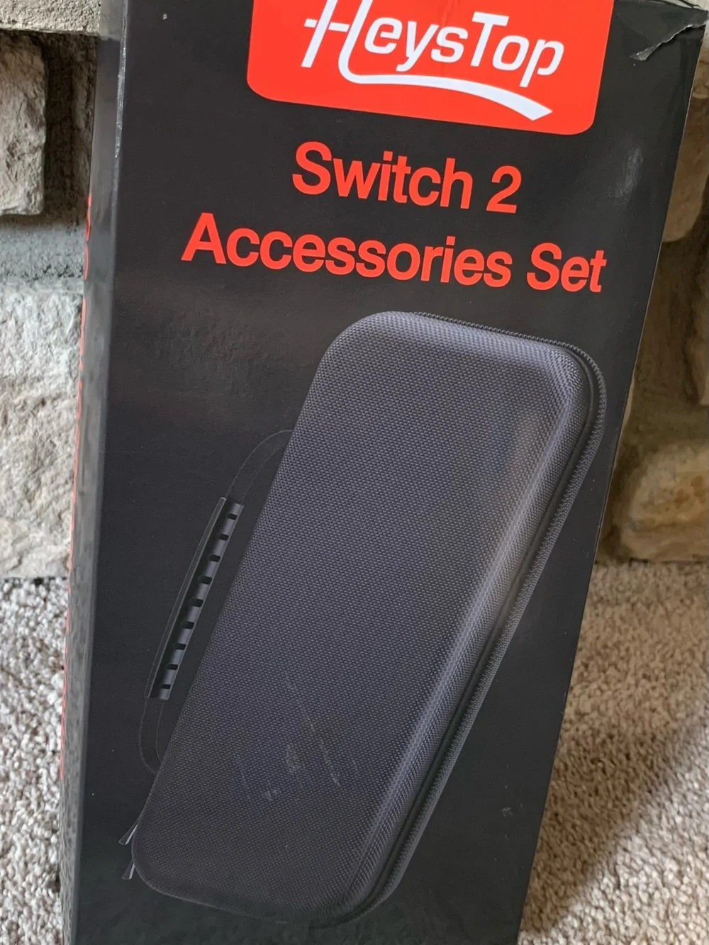 New **** HEYSTOP Carrying Case for Nintendo Switch 2,